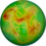 Arctic Ozone 2012-05-07